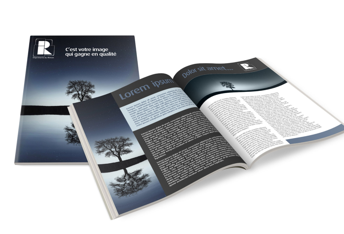 Imprimerie Du Rimon Imprimerie Rennes En Ille Et Vilaine 35 Brochure01